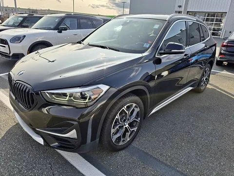 2021 BMW X1 28i xDrive