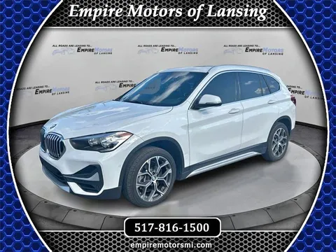 2021 BMW X1