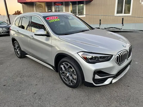 2021 BMW X1