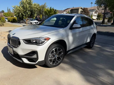 2021 BMW X1 sDrive28i