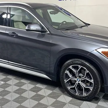 2021 BMW X1 sDrive28i