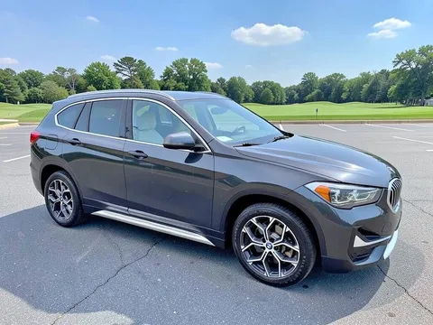 2021 BMW X1 sDrive28i