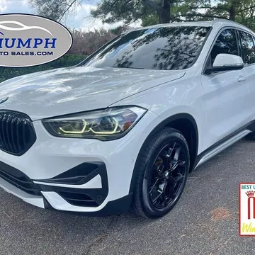 2021 BMW X1 sDrive28i Sport Utility 4D