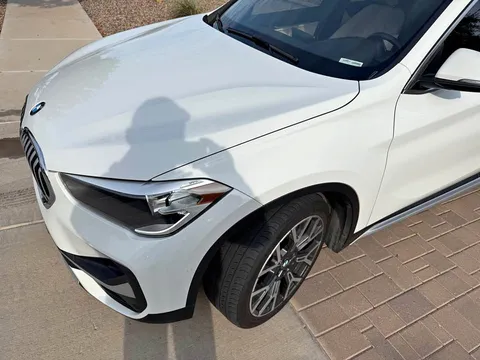 2021 BMW X1 sDrive28i Sport Utility 4D