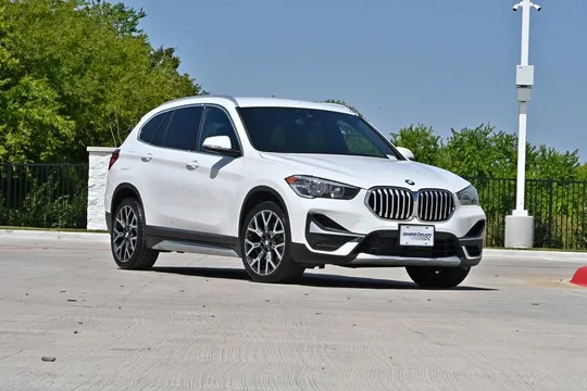 2021 BMW X1 sDrive28i