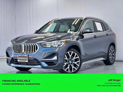2021 BMW X1 sDrive28i