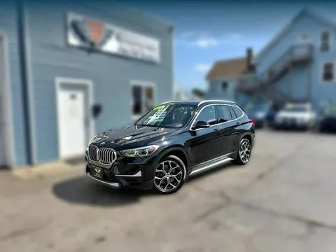 2021 BMW X1 xDrive28i