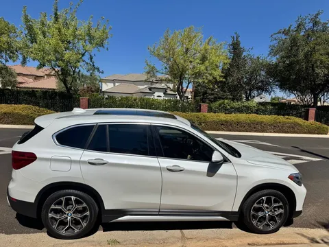 2021 BMW X1 xDrive28i