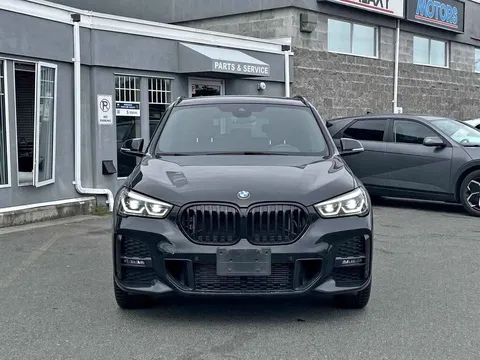 2021 BMW X1 xDrive28i AWD