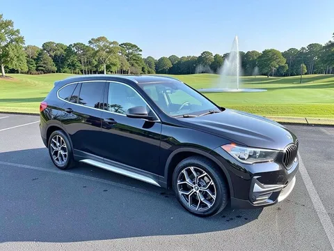 2021 BMW X1 xDrive28i