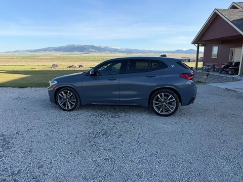 2021 BMW X2 M35i