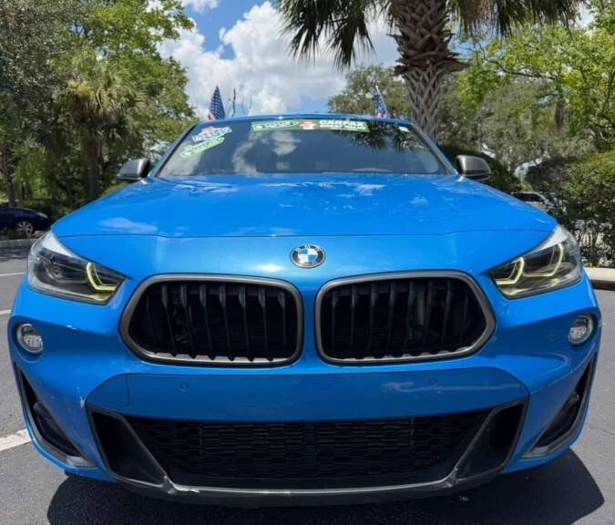 2021 BMW F39 X2 - Image 2 of 10