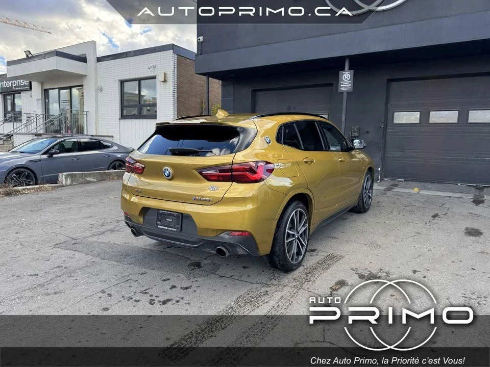 2021 BMW F39 X2 - Image 6 of 20