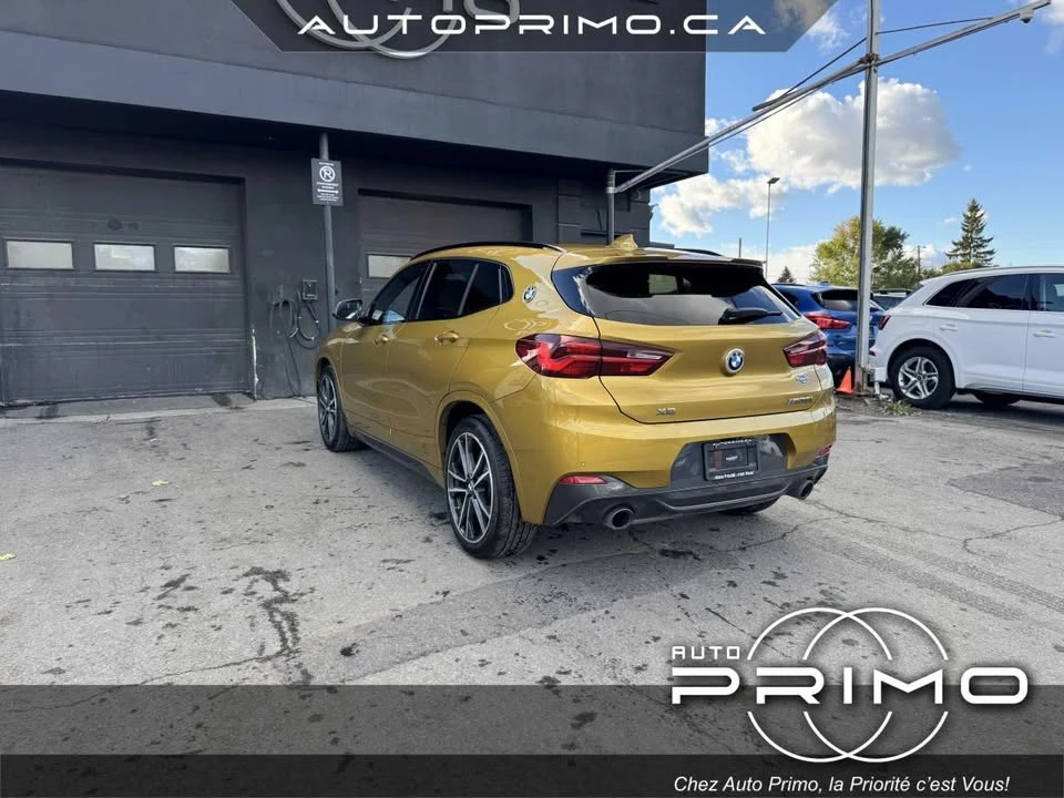 2021 BMW F39 X2 - Image 8 of 20