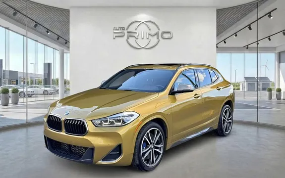 2021 BMW X2 M35i xDrive