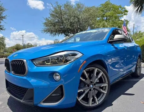 2021 BMW X2 M35i