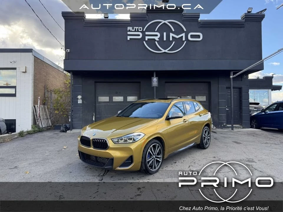 2021 BMW F39 X2 - Image 2 of 20