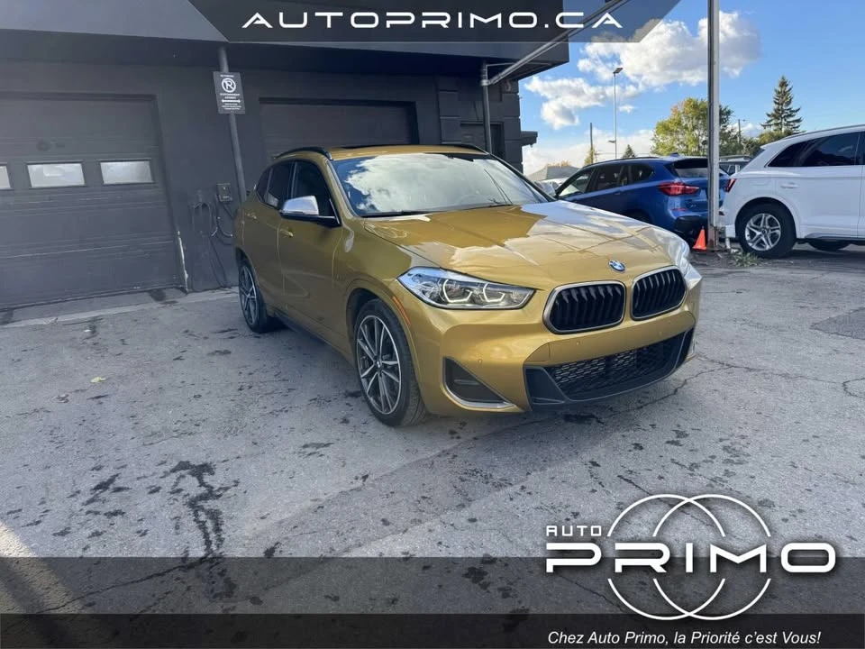 2021 BMW F39 X2 - Image 4 of 20