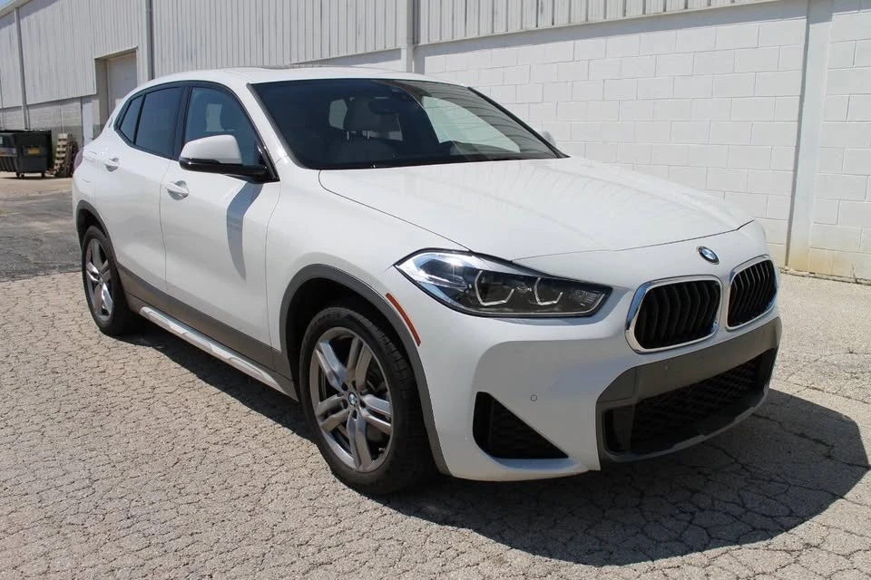 2021 BMW F39 X2 - Image 8 of 20