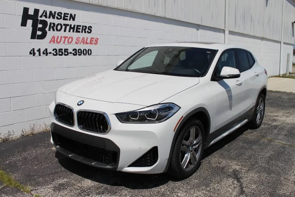 2021 BMW F39 X2 - Image 2 of 20