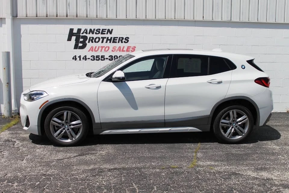 2021 BMW F39 X2 - Image 3 of 20
