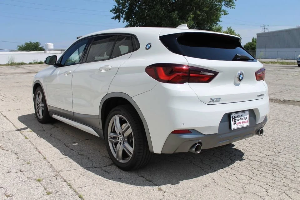 2021 BMW F39 X2 - Image 4 of 20
