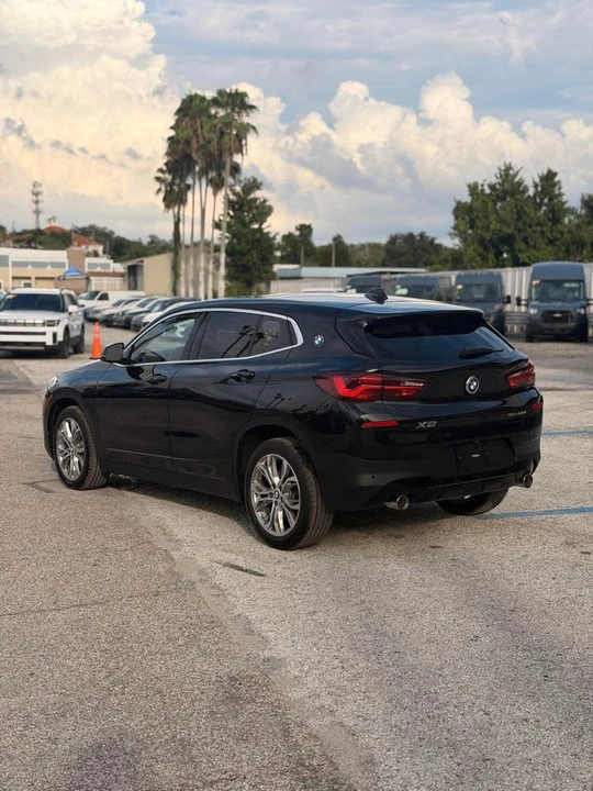 2021 BMW F39 X2 - Image 2 of 6