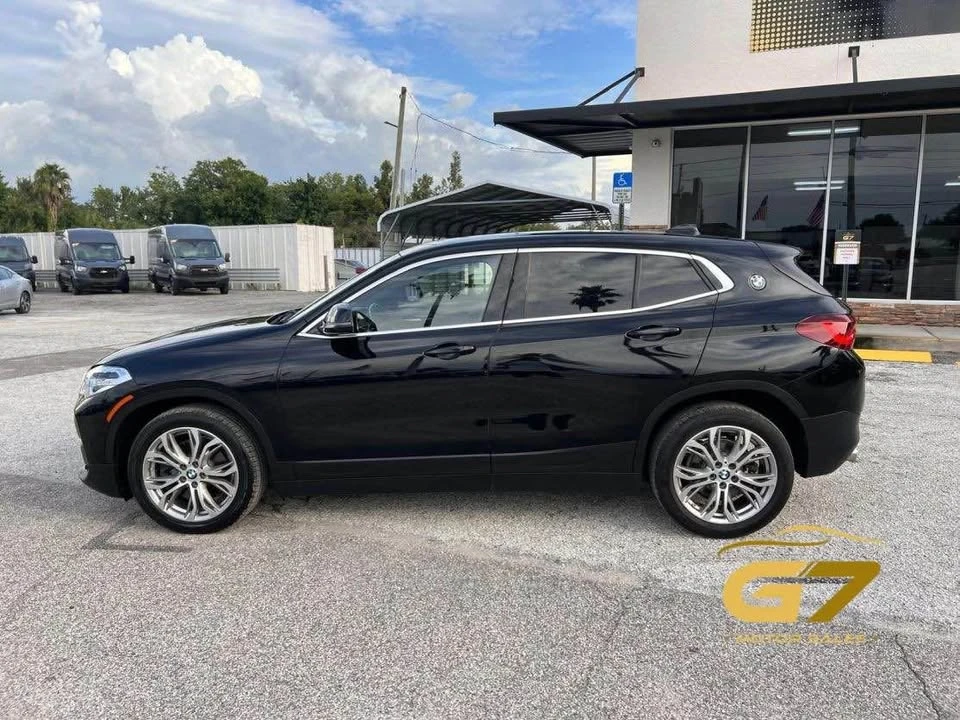 2021 BMW F39 X2 - Image 12 of 16