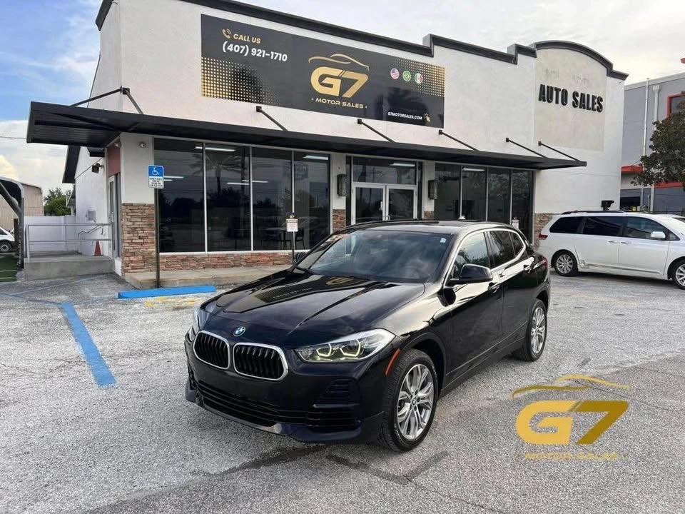 2021 BMW F39 X2 - Image 5 of 16
