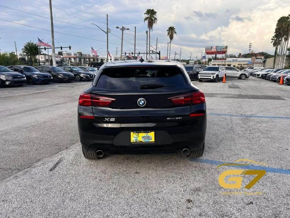 2021 BMW F39 X2 - Image 10 of 16