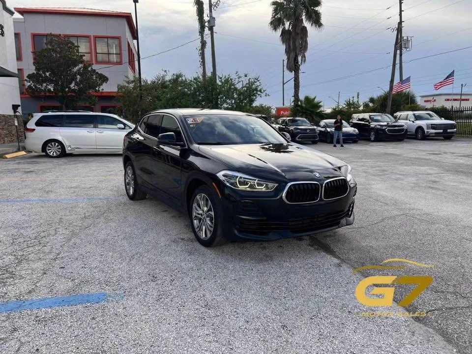 2021 BMW F39 X2 - Image 3 of 16