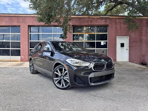 2021 BMW X2 sDrive28i Sport Utility 4D