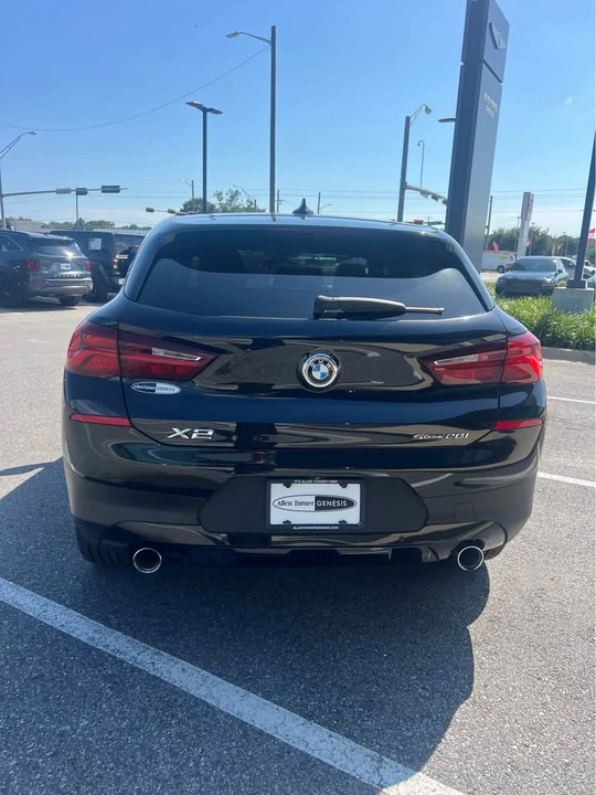 2021 BMW F39 X2 - Image 4 of 12
