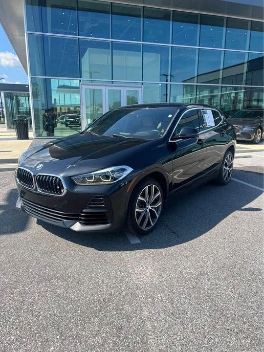 2021 BMW F39 X2 - Image 2 of 12
