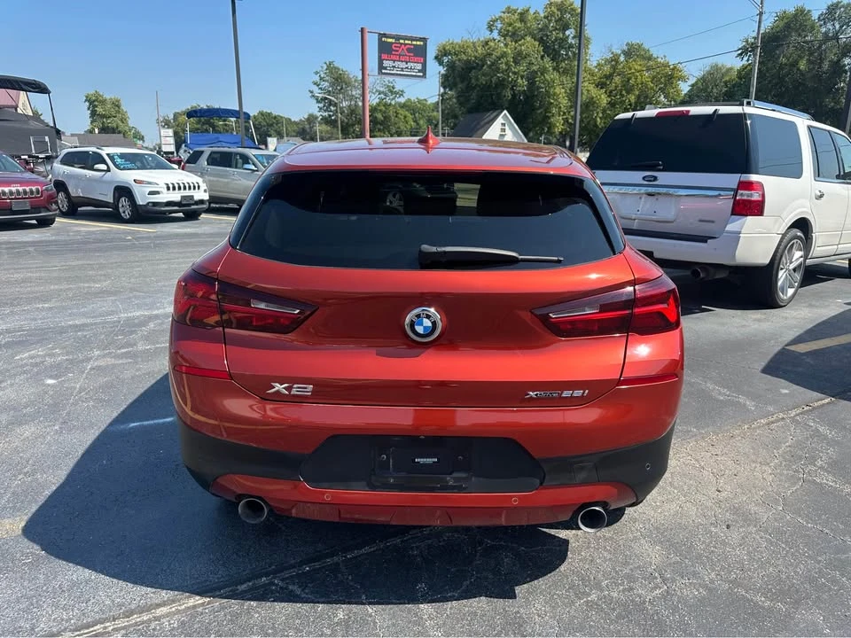 2021 BMW F39 X2 - Image 3 of 3