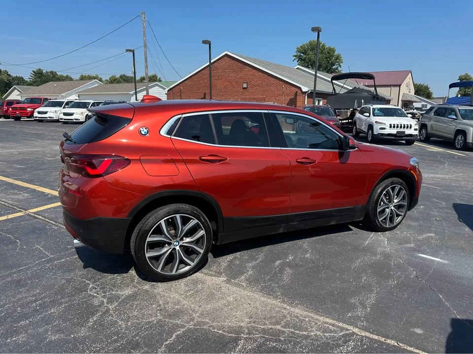2021 BMW F39 X2 - Image 2 of 3