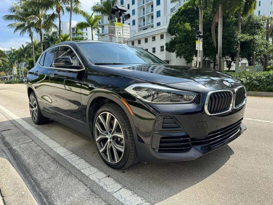 2021 BMW F39 X2 - Image 2 of 12