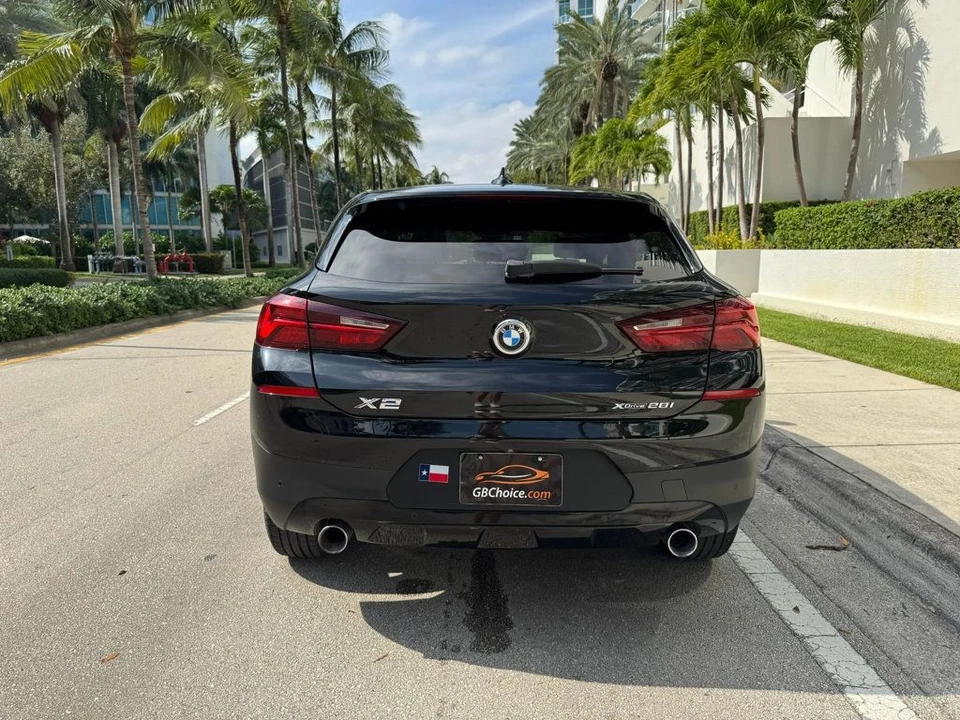 2021 BMW F39 X2 - Image 8 of 12