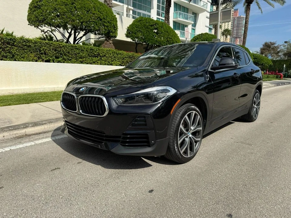 2021 BMW F39 X2 - Image 4 of 12