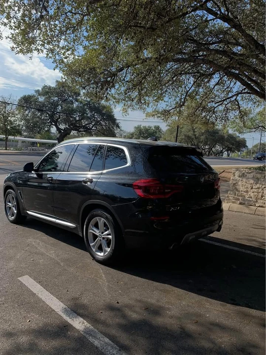 2021 BMW G01 X3 - Image 2 of 10