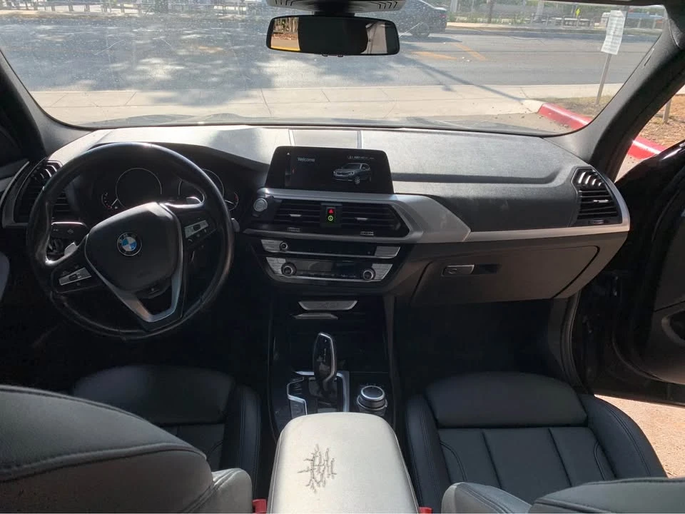 2021 BMW G01 X3 - Image 9 of 10
