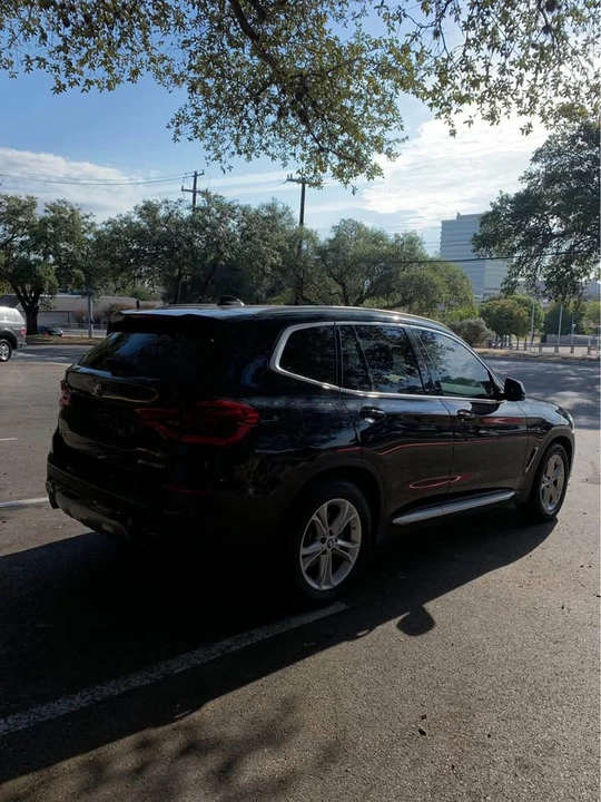2021 BMW G01 X3 - Image 3 of 10