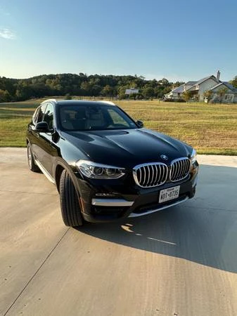 2021 BMW G01 X3 - Image 2 of 6