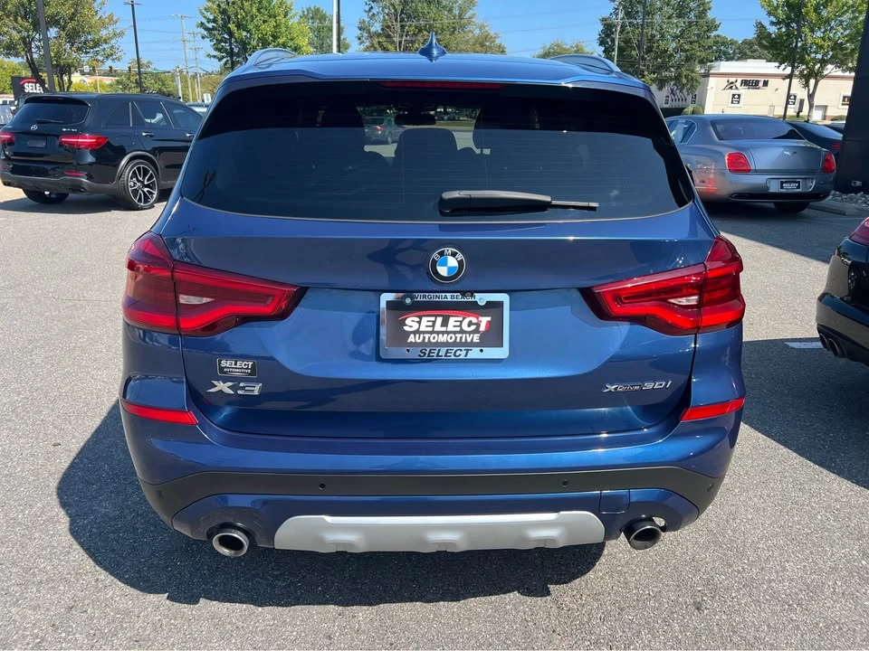 2021 BMW G01 X3 - Image 7 of 12