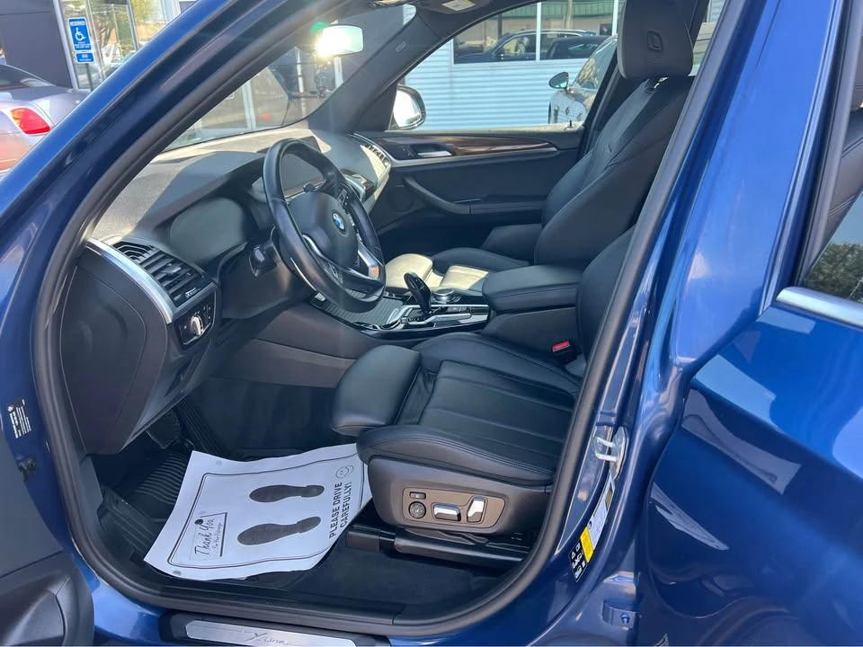 2021 BMW G01 X3 - Image 10 of 12