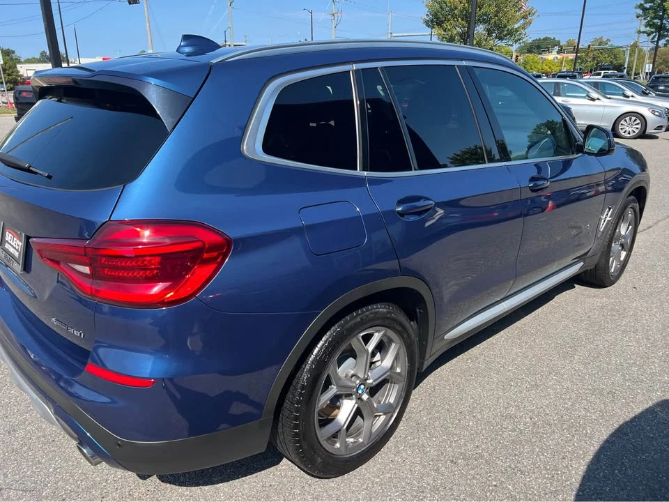 2021 BMW G01 X3 - Image 8 of 12