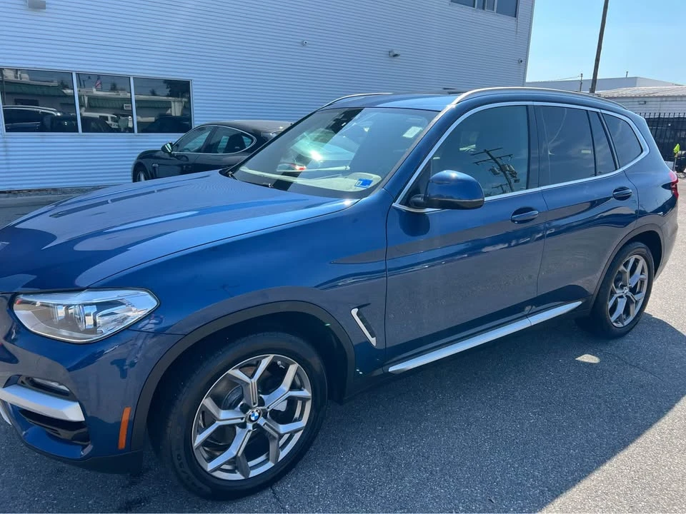 2021 BMW G01 X3 - Image 3 of 12