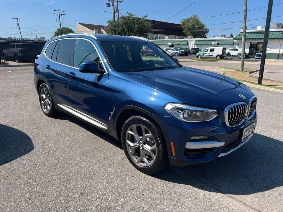 2021 BMW G01 X3 - Image 9 of 12