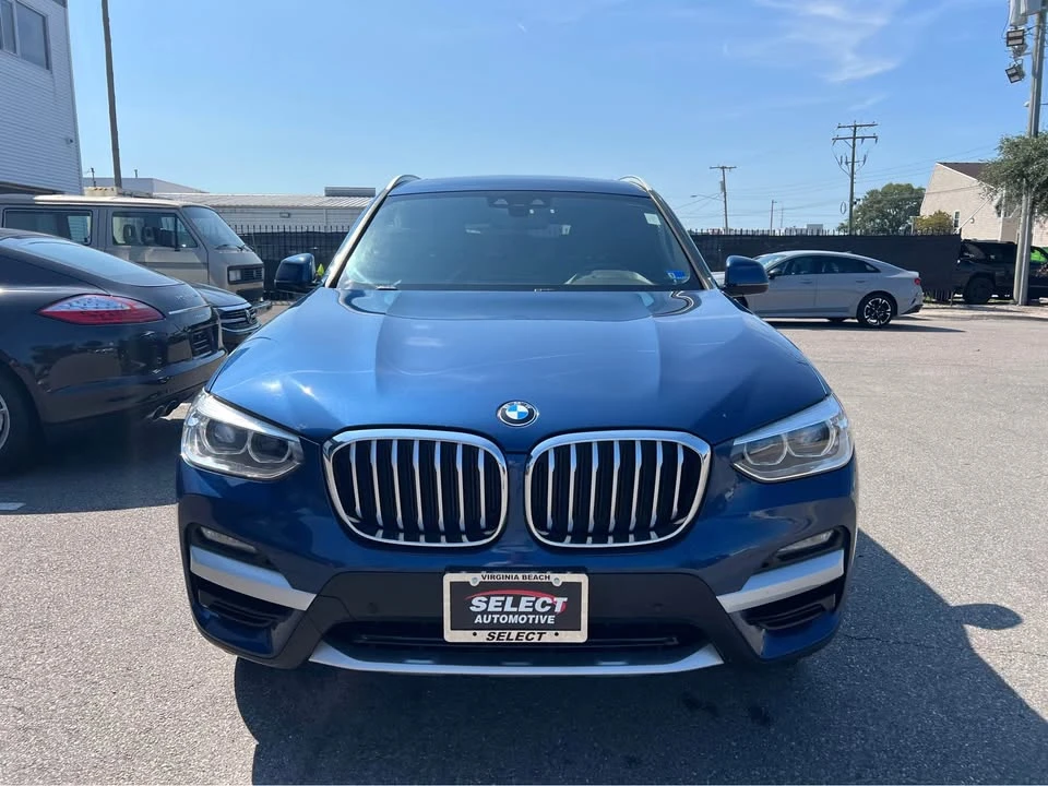 2021 BMW G01 X3 - Image 2 of 12