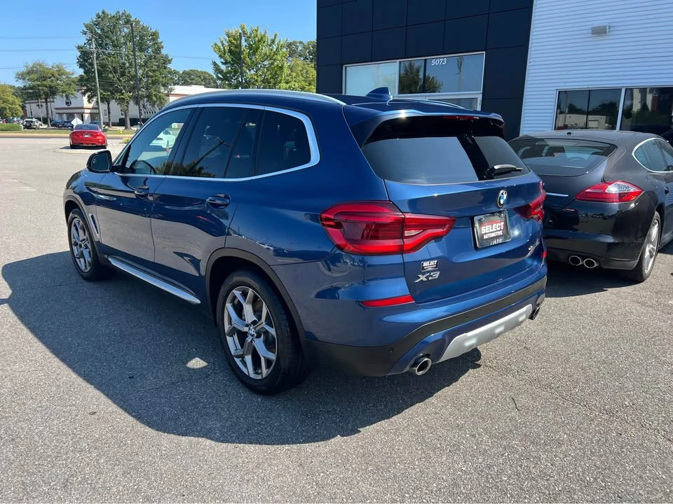 2021 BMW G01 X3 - Image 6 of 12